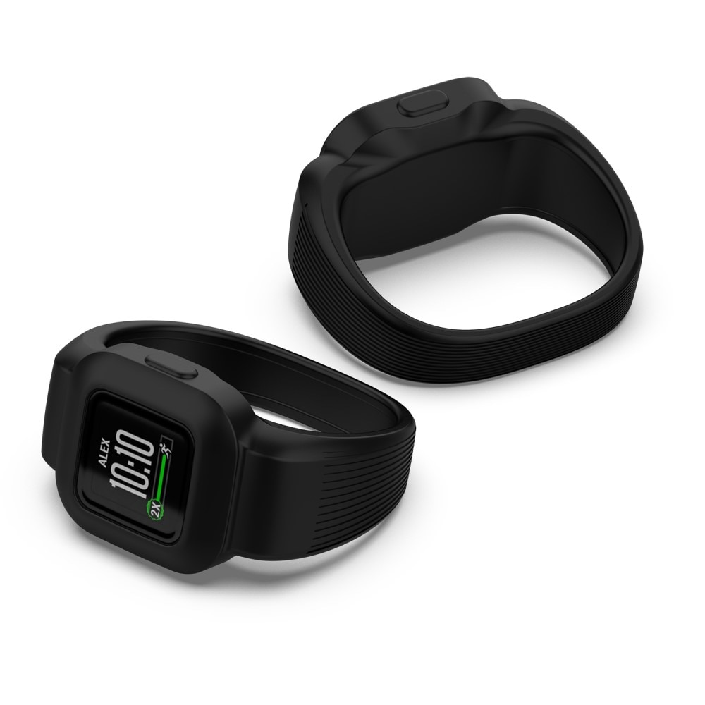 Garmin Vivofit Jr. 3 Reim Silikon svart