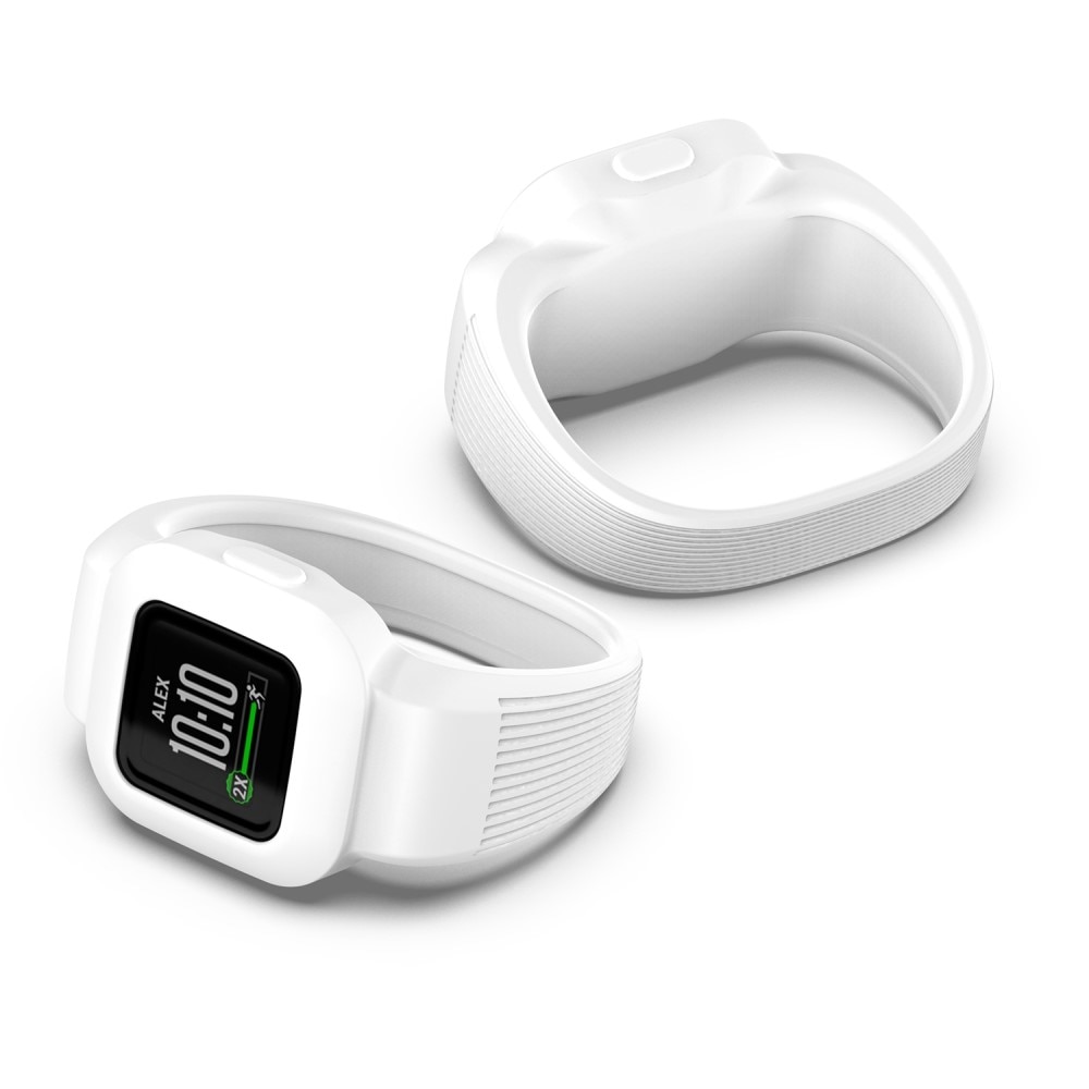 Garmin Vivofit Jr. 3 Reim Silikon hvit