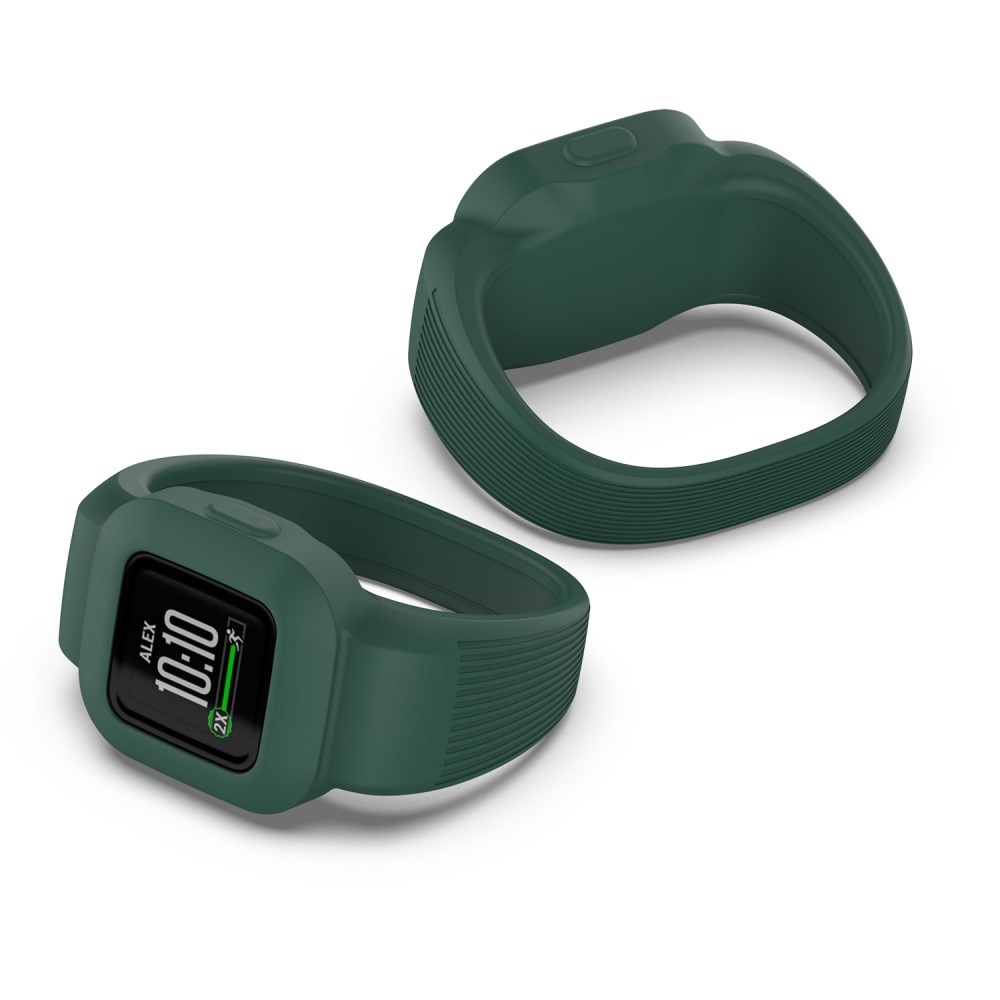 Garmin Vivofit Jr. 3 Reim Silikon grønn