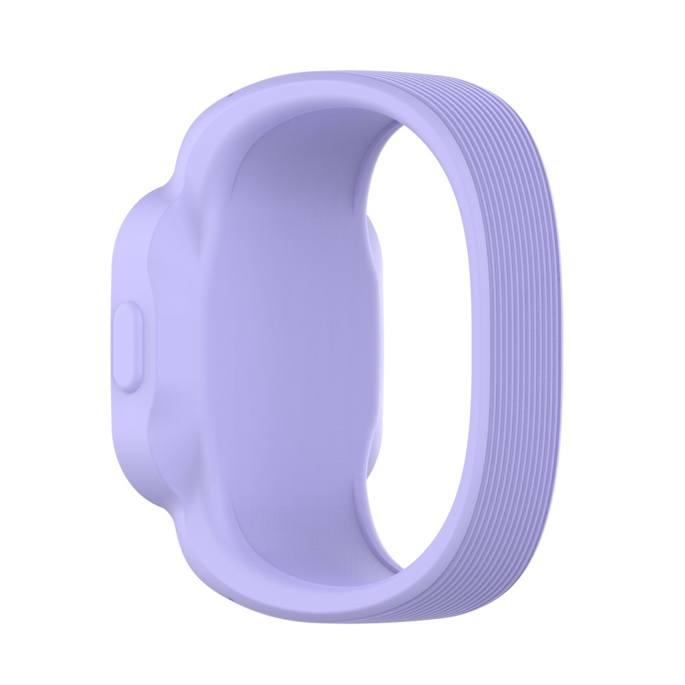 Garmin Vivofit Jr. 3 Reim Silikon lilla