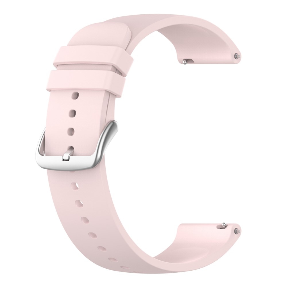 Samsung Galaxy Watch 6 44mm Reim Silikon rosa
