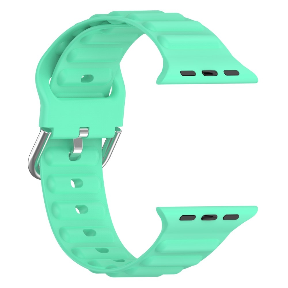 Apple Watch 45mm Series 7 Reim Resistant Silikon grønn