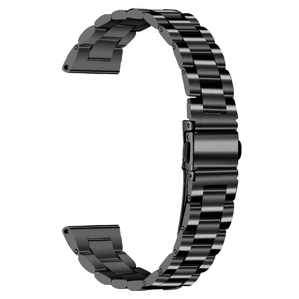 Samsung Galaxy Watch FE Slim Metal Reim svart