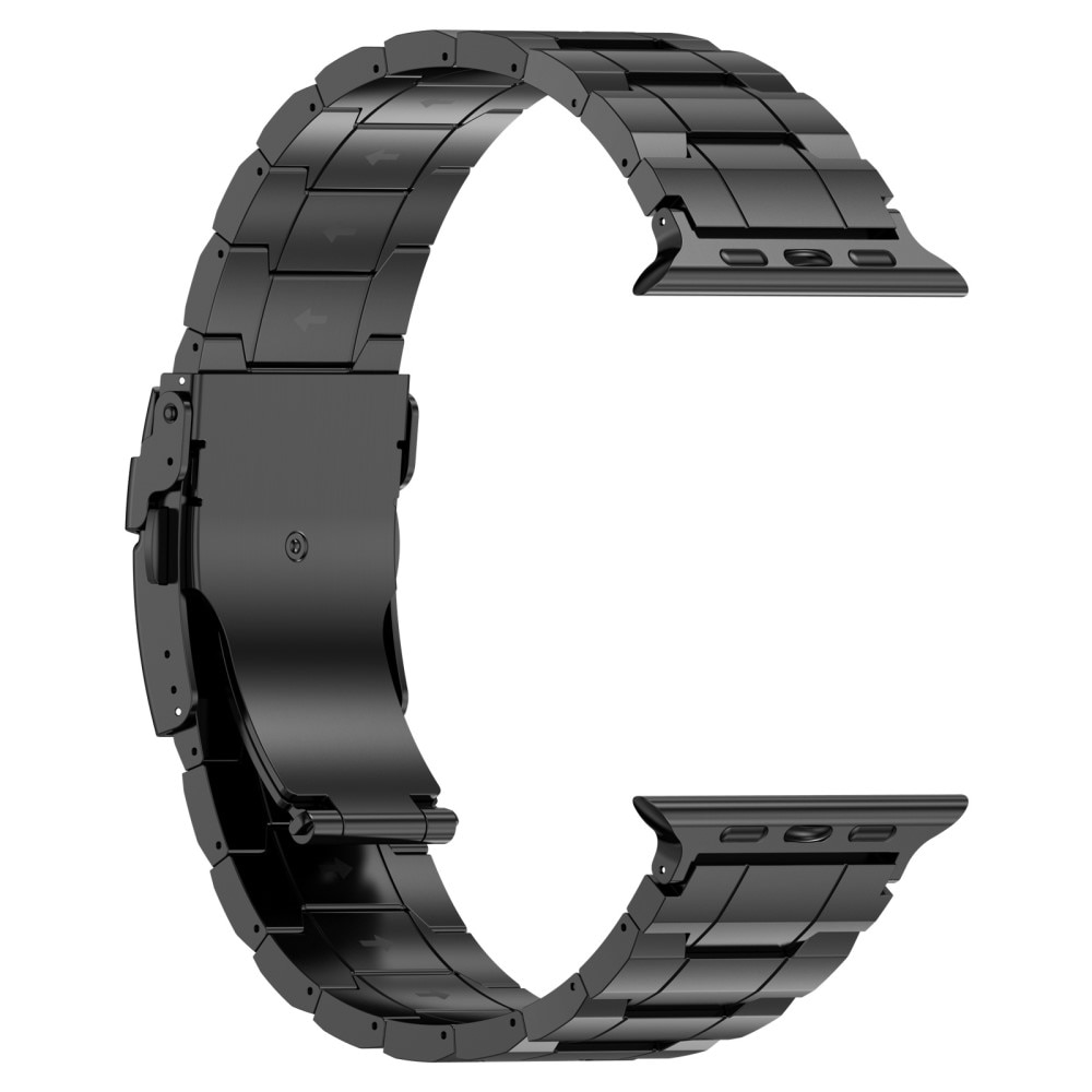 Elevate Titan Reim Apple Watch 42mm svart