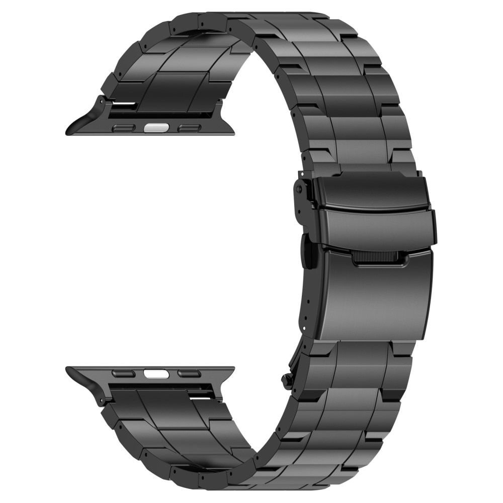 Elevate Titan Reim Apple Watch 42mm svart