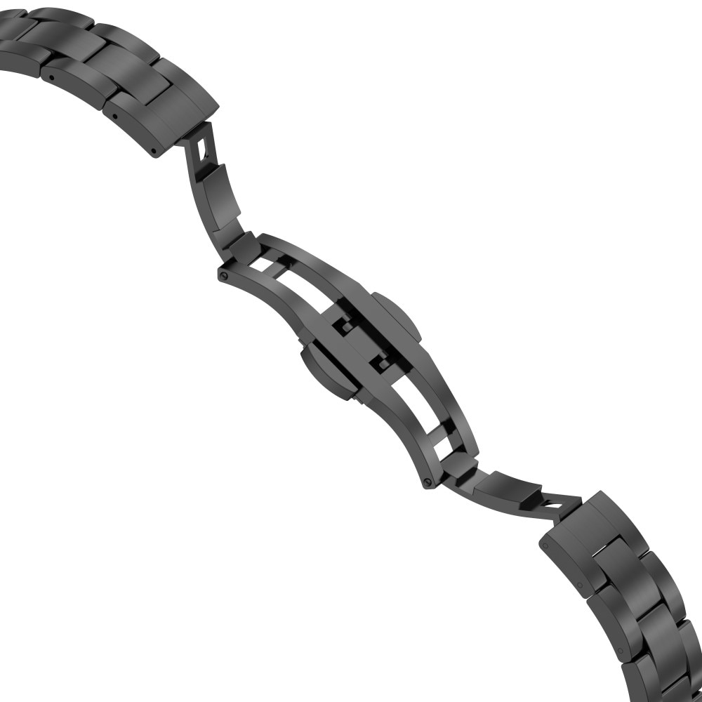 Slim Titan Reim Apple Watch 45mm Series 7 svart