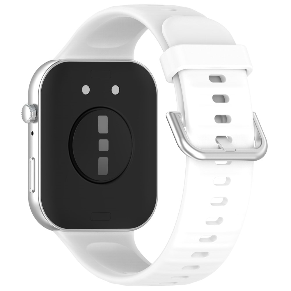 Huawei Watch Fit 3 Reim Silikon hvit