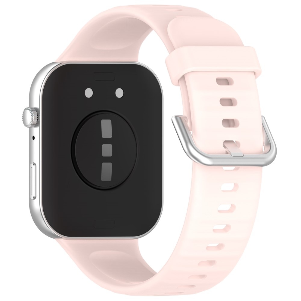 Huawei Watch Fit 3 Reim Silikon rosa