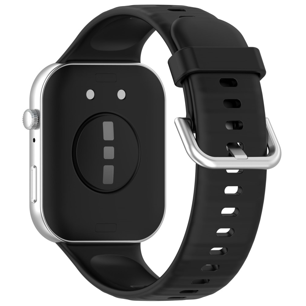 Huawei Watch Fit 3 Reim Silikon svart