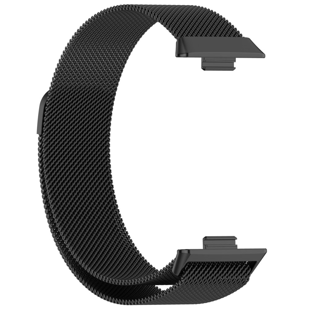 Huawei Watch Fit 3 Reim Milanese Loop svart