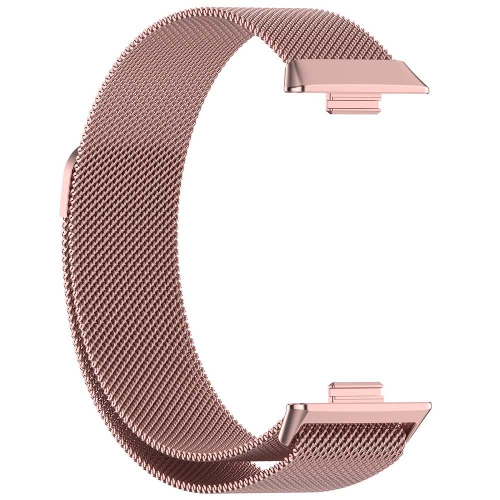 Huawei Watch Fit 3 Reim Milanese Loop rosa gull