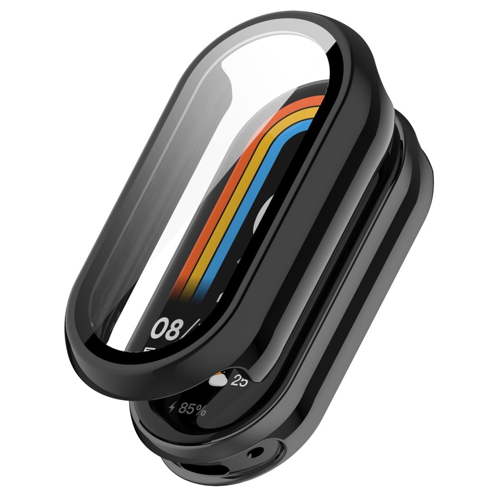 Full Cover Case Xiaomi Mi Band 9 Svart