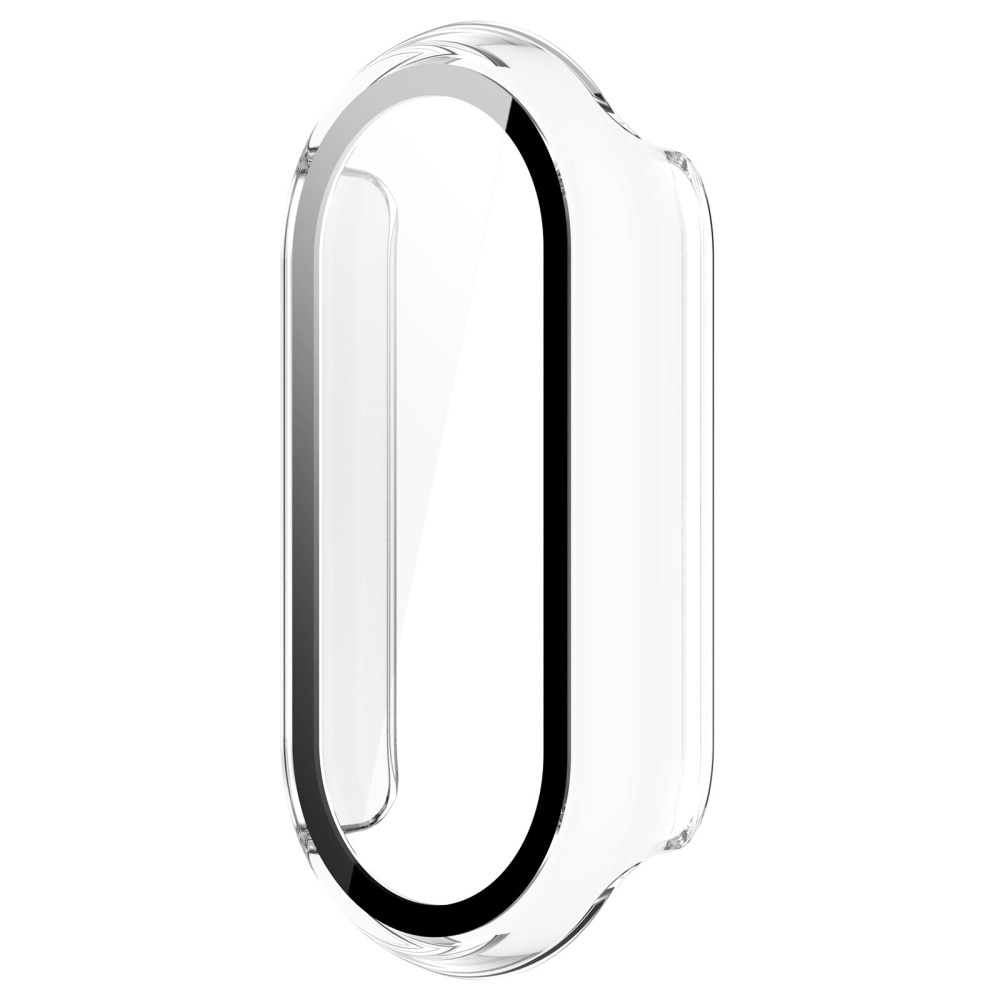 Full Cover Case Xiaomi Mi Band 9 gjennomsiktig