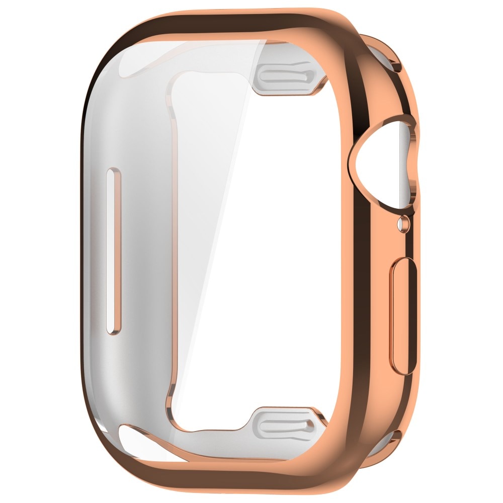 Full Protection Case Apple Watch Series 10 42mm rosegull