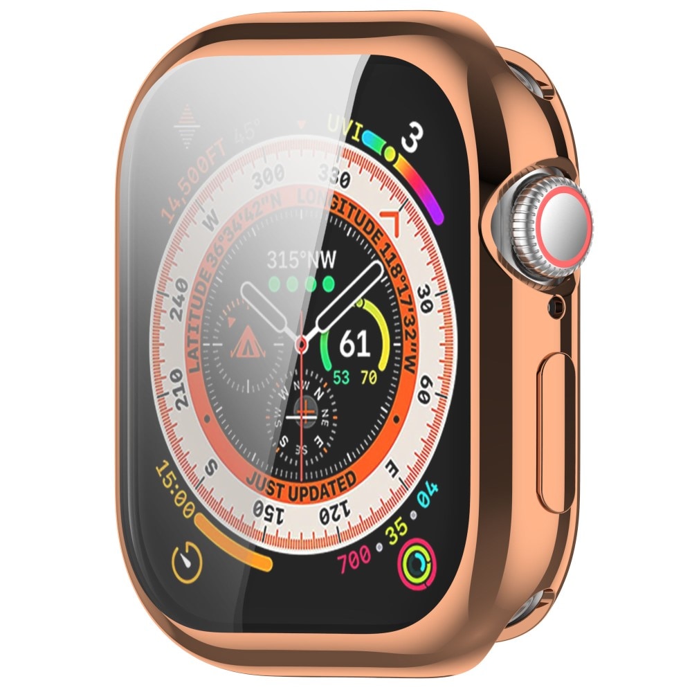 Full Protection Case Apple Watch Series 10 42mm rosegull