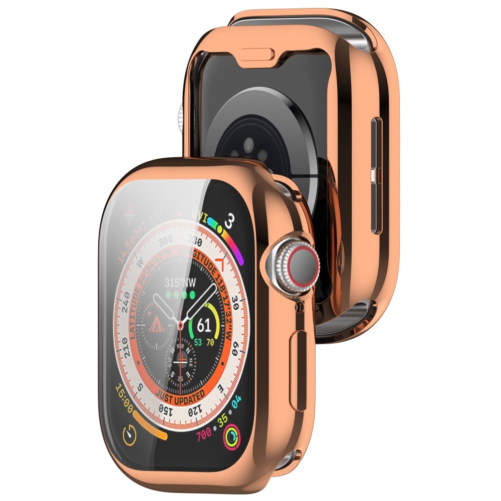 Full Protection Case Apple Watch Series 10 42mm rosegull