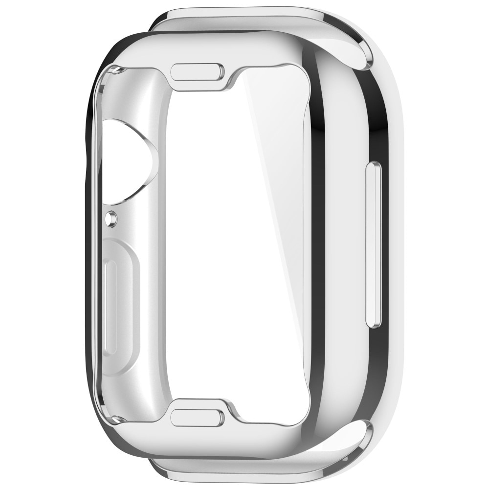 Full Protection Case Apple Watch Series 10 42mm sølv