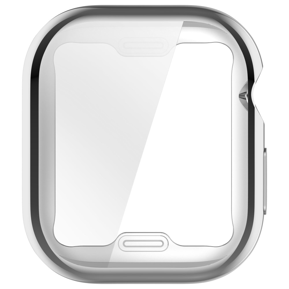 Full Protection Case Apple Watch Series 10 42mm sølv