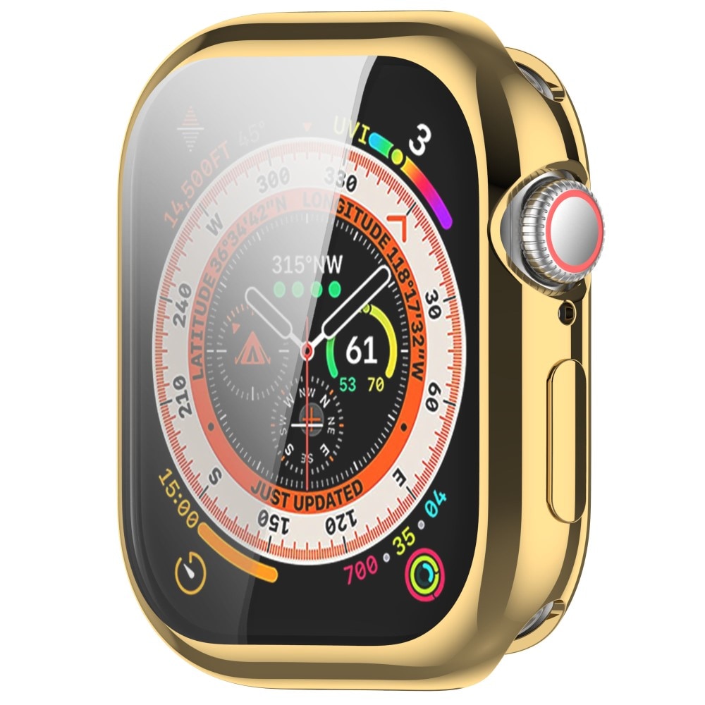 Full Protection Case Apple Watch Series 10 46mm gull