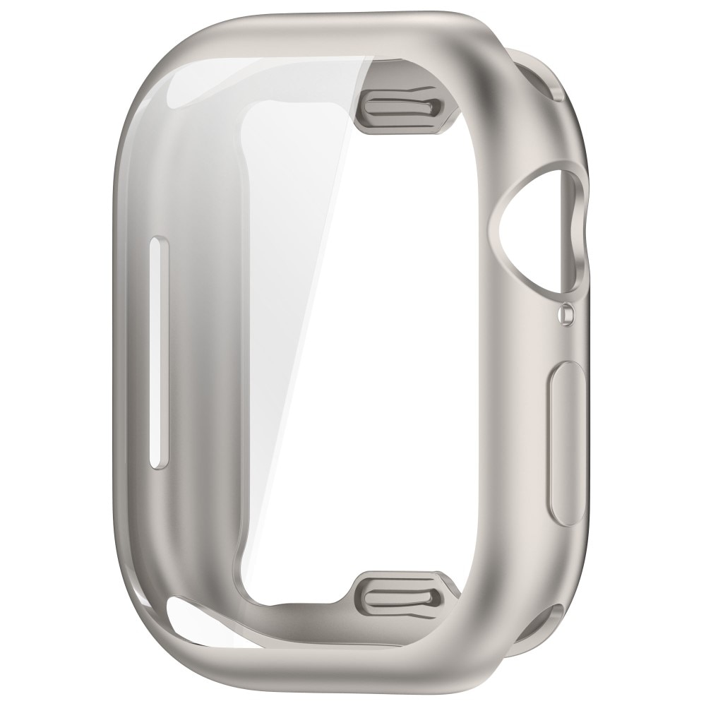 Full Protection Case Apple Watch Series 10 46mm champagnegull