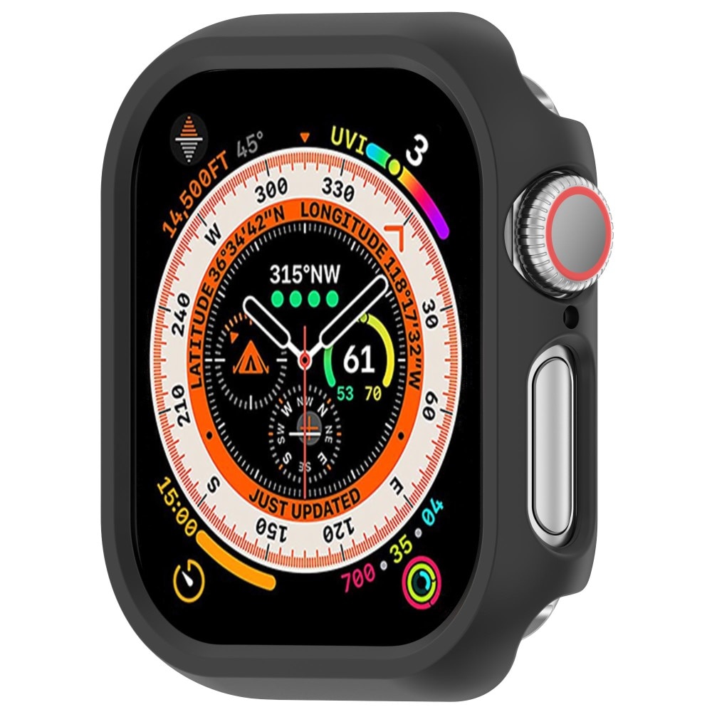 Apple Watch Series 10 42mm Deksel Svart