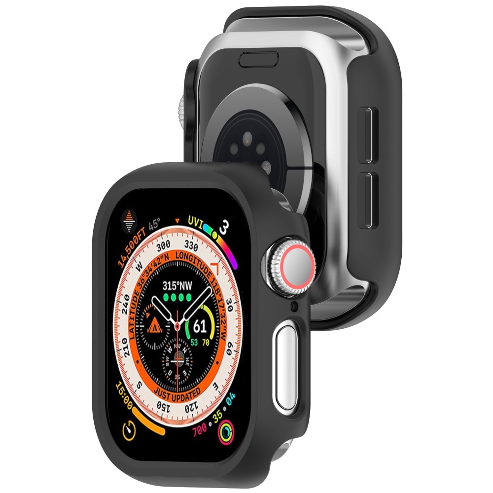 Apple Watch Series 10 42mm Deksel Svart