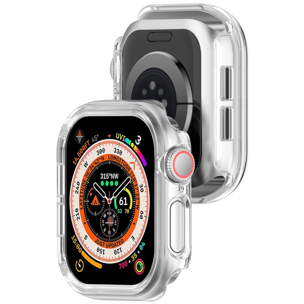 Apple Watch Series 10 42mm Deksel Gjennomsiktig