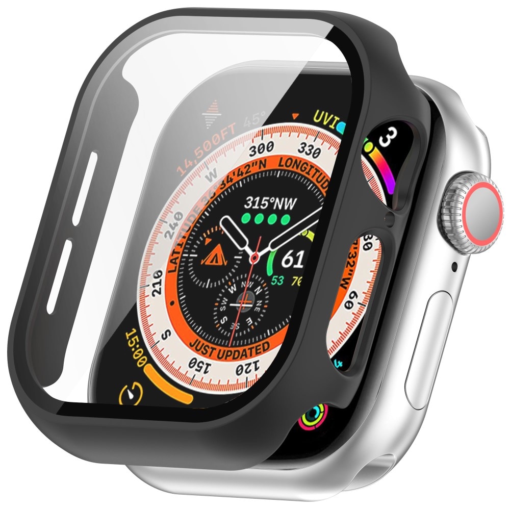 Full Cover Case Apple Watch Series 10 42mm svart