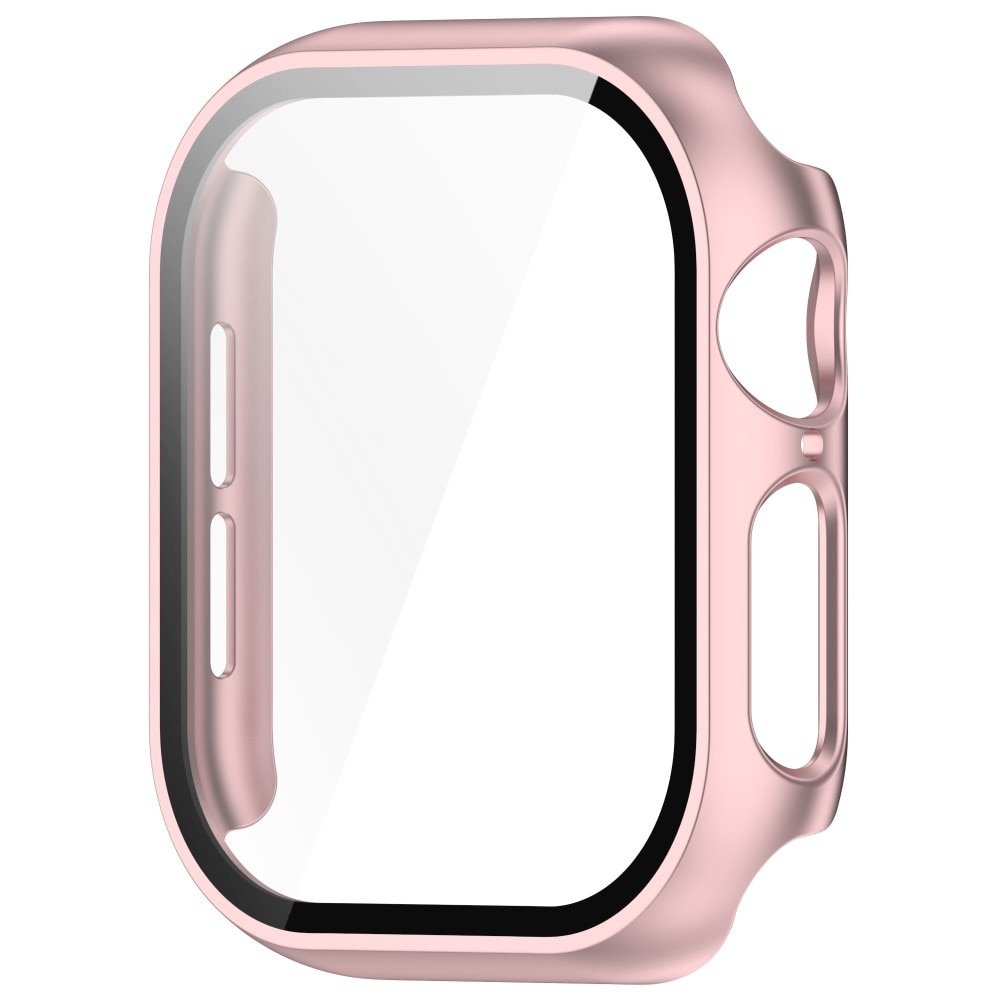 Full Cover Case Apple Watch Series 10 42mm rosa