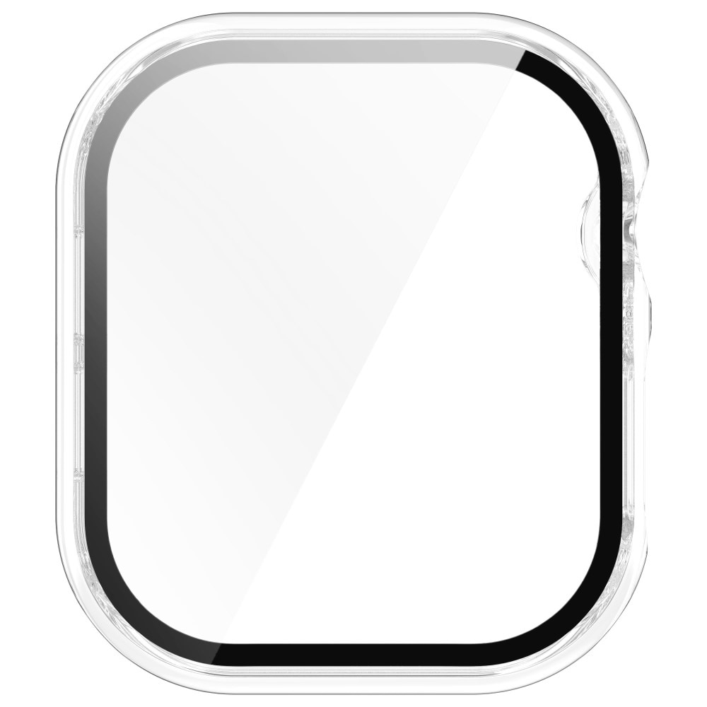 Full Cover Case Apple Watch Series 10 42mm gjennomsiktig