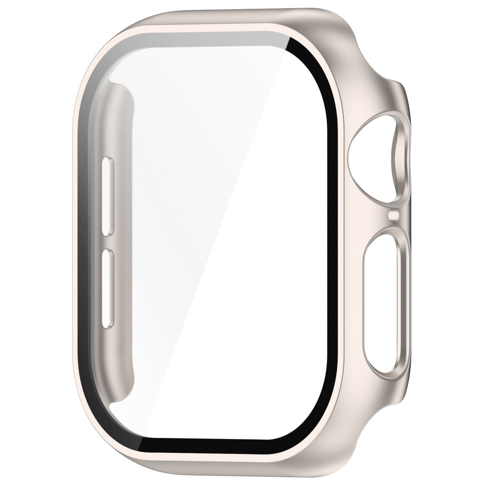 Full Cover Case Apple Watch Series 10 42mm champagnegull