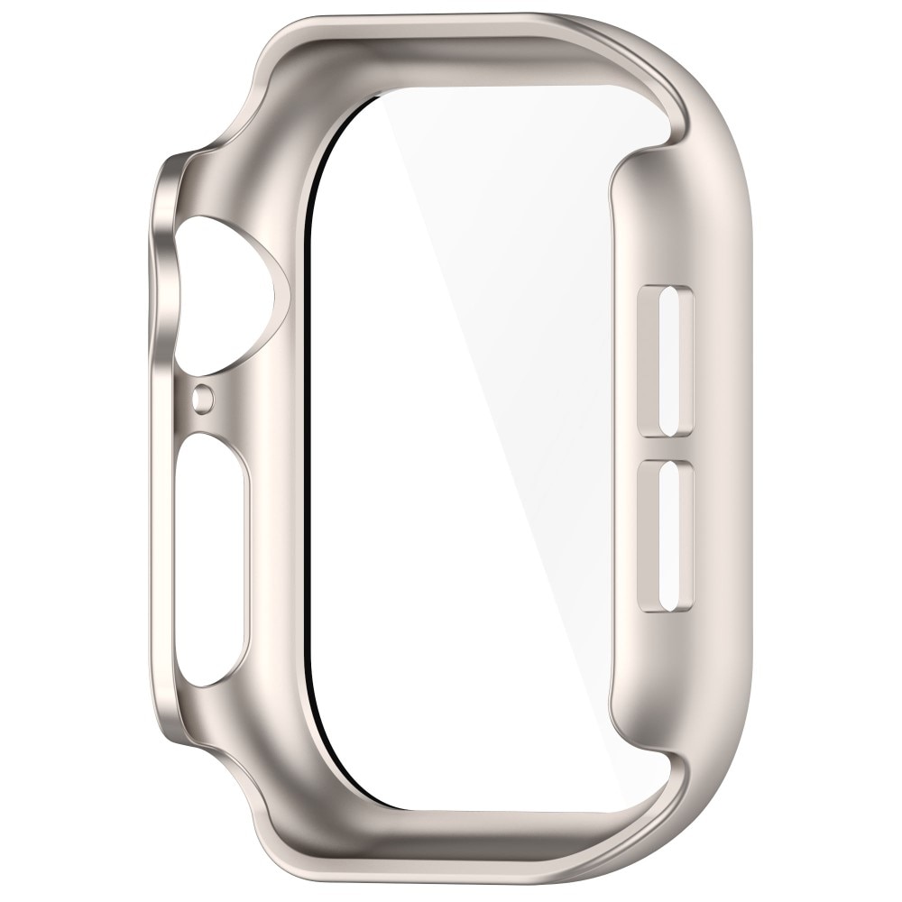 Full Cover Case Apple Watch Series 10 42mm champagnegull