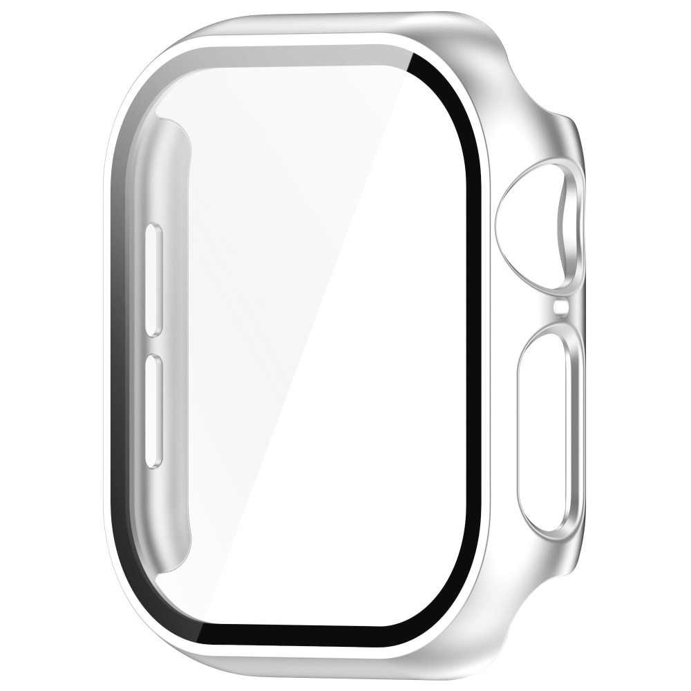 Full Cover Case Apple Watch Series 10 42mm sølv