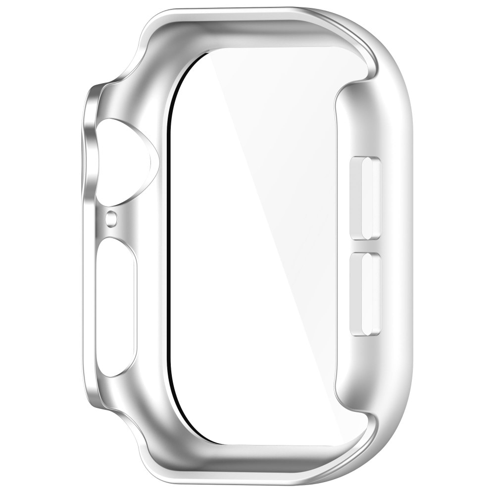 Full Cover Case Apple Watch Series 10 42mm sølv