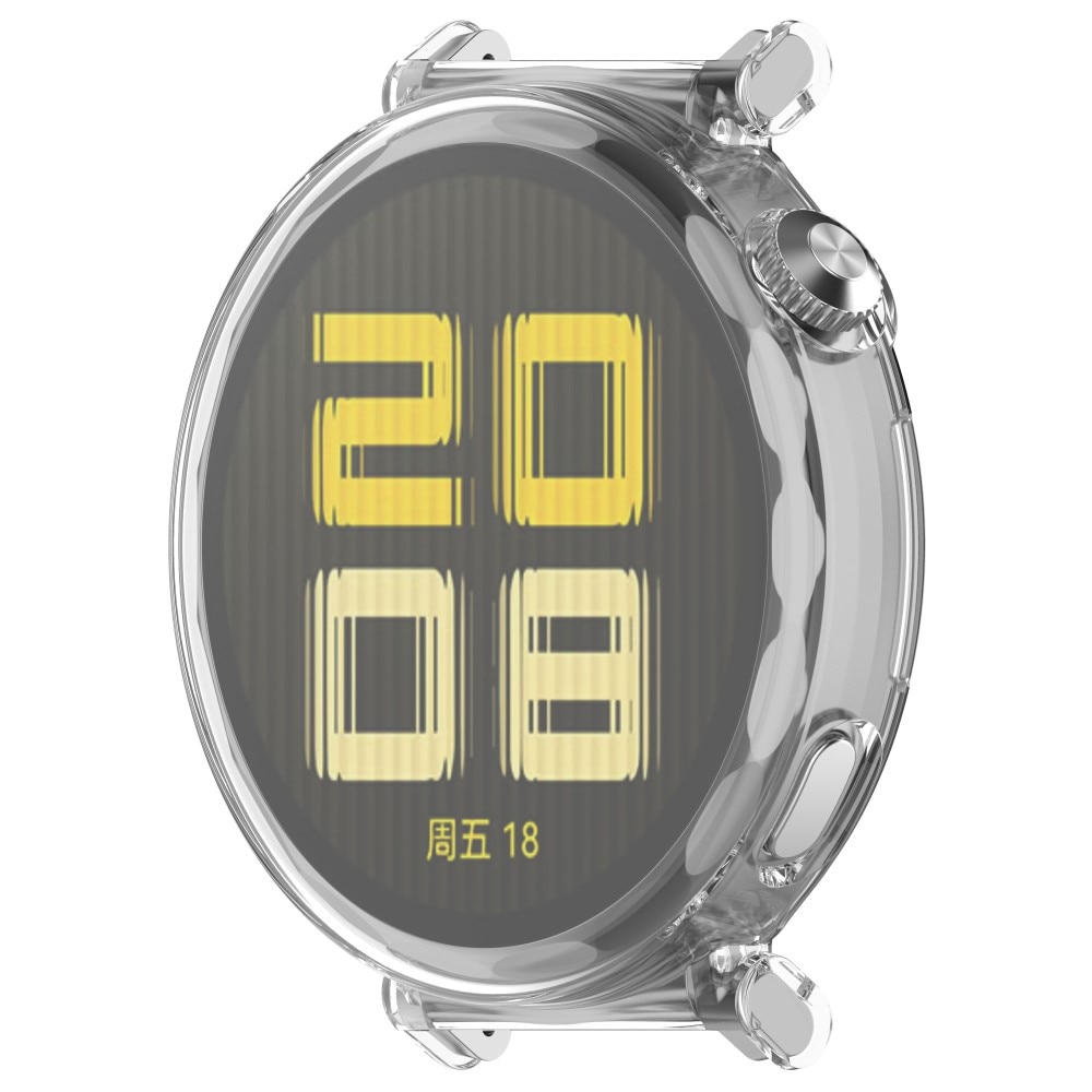 Full Protection Case Huawei Watch GT 5 41mm Clear