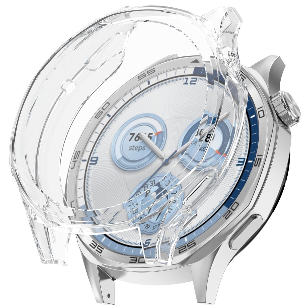 Full Protection Case Huawei Watch GT 5 46mm Clear