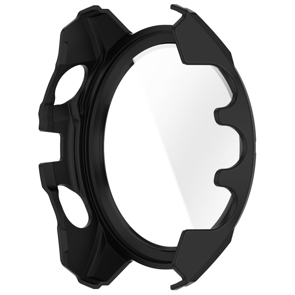 Full Cover Case Garmin Fenix 8 47mm Svart