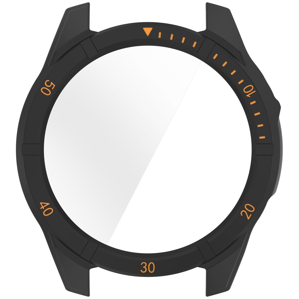 Full Cover Case Garmin Fenix 8 47mm Svart