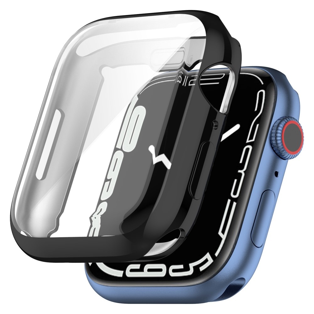 Full Protection Case Apple Watch Series 8 45mm svart