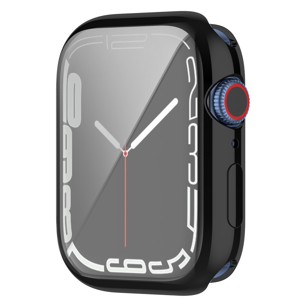 Full Protection Case Apple Watch Series 9 45mm svart