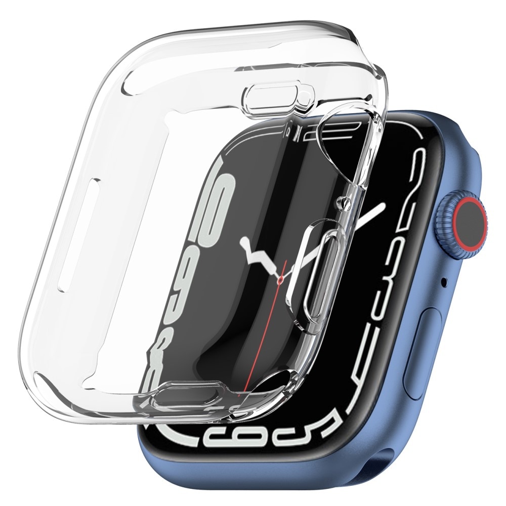 Full Protection Case Apple Watch 41mm Series 9 Clear