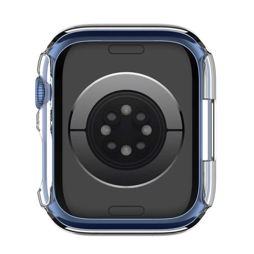 Full Cover Case Apple Watch SE 40mm gjennomsiktig