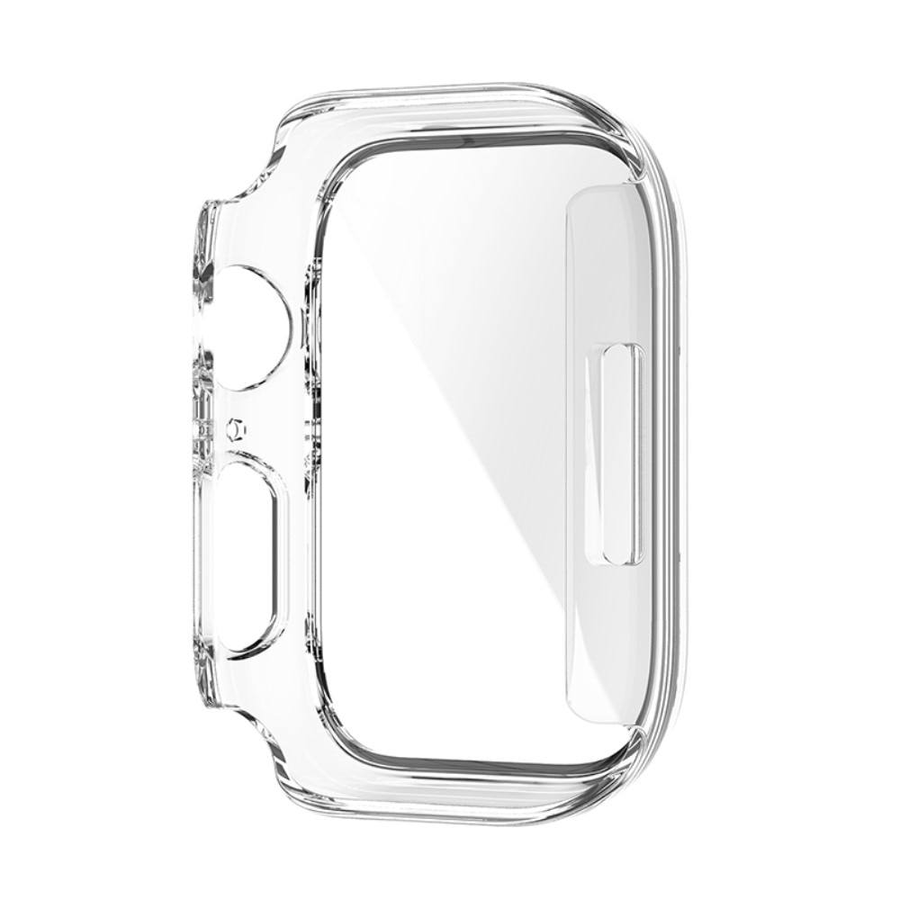 Full Cover Case Apple Watch 45mm Series 7 Transparent