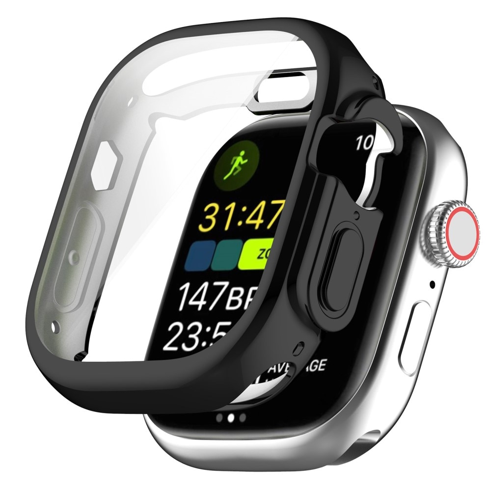 Full Protection Case Apple Watch Ultra 49mm 1st Gen svart