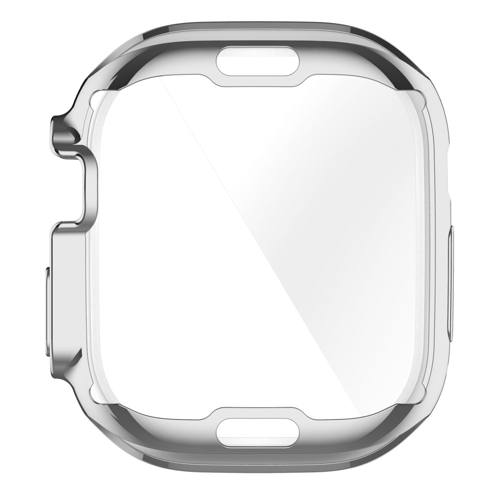 Full Protection Case Apple Watch Ultra 49mm 1st Gen sølv