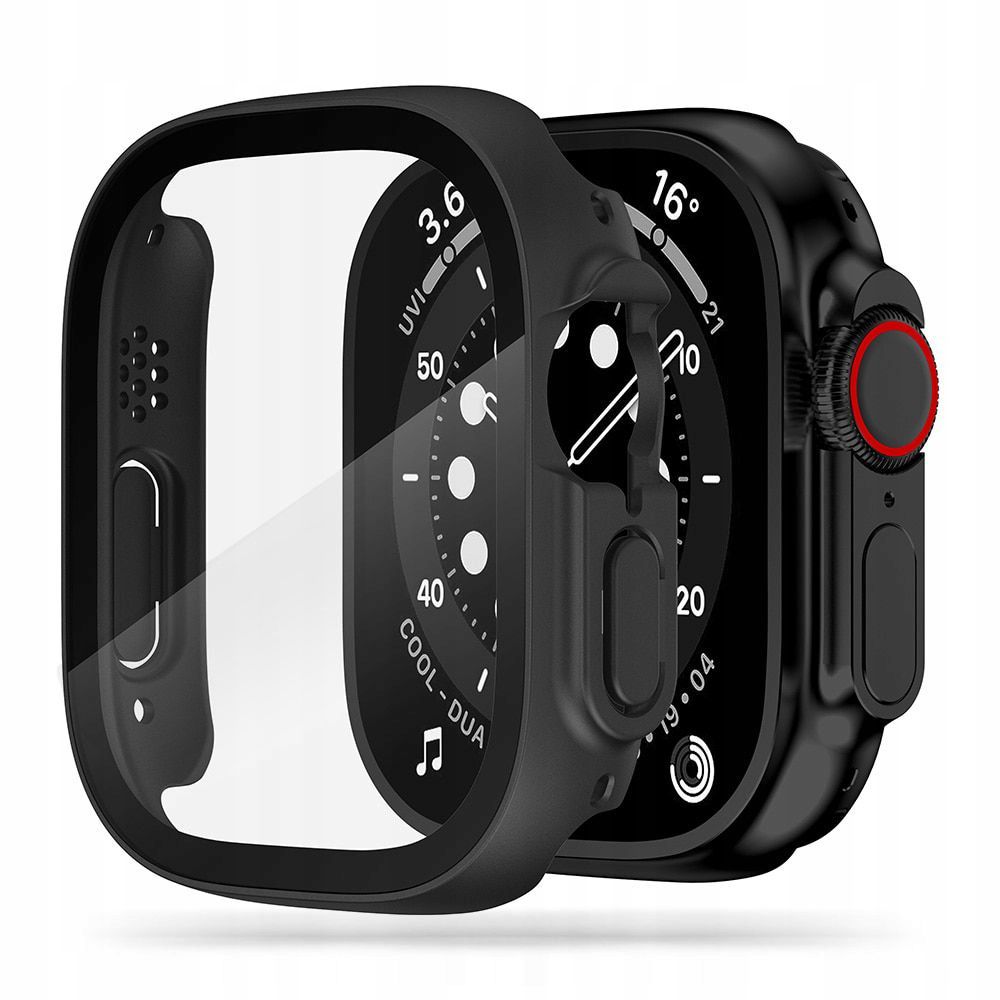 Full Cover Case Apple Watch Ultra 49mm Black