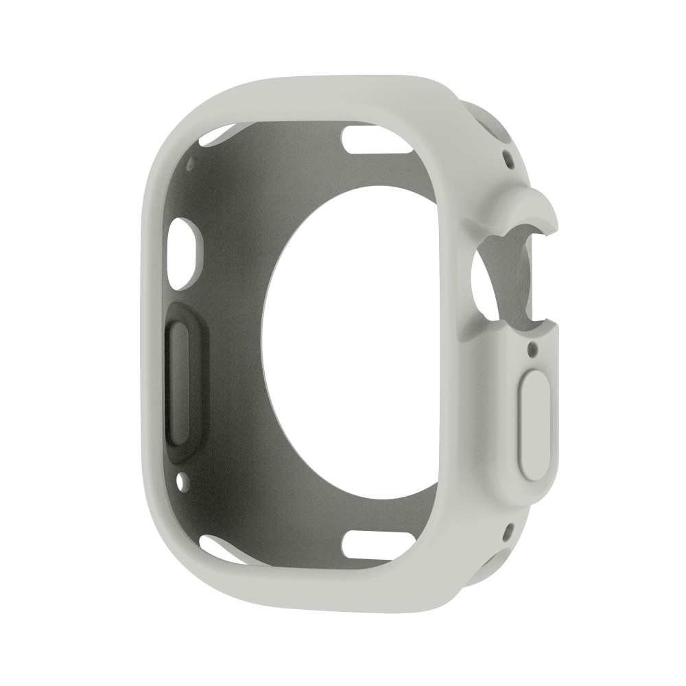 TPU Deksel Apple Watch Ultra 49mm 1st Gen grå