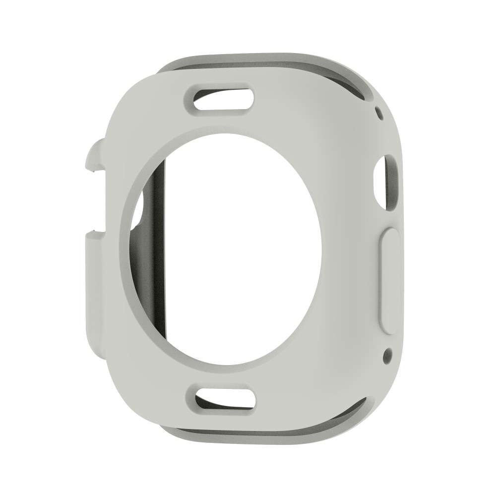 TPU Deksel Apple Watch Ultra 49mm 1st Gen grå