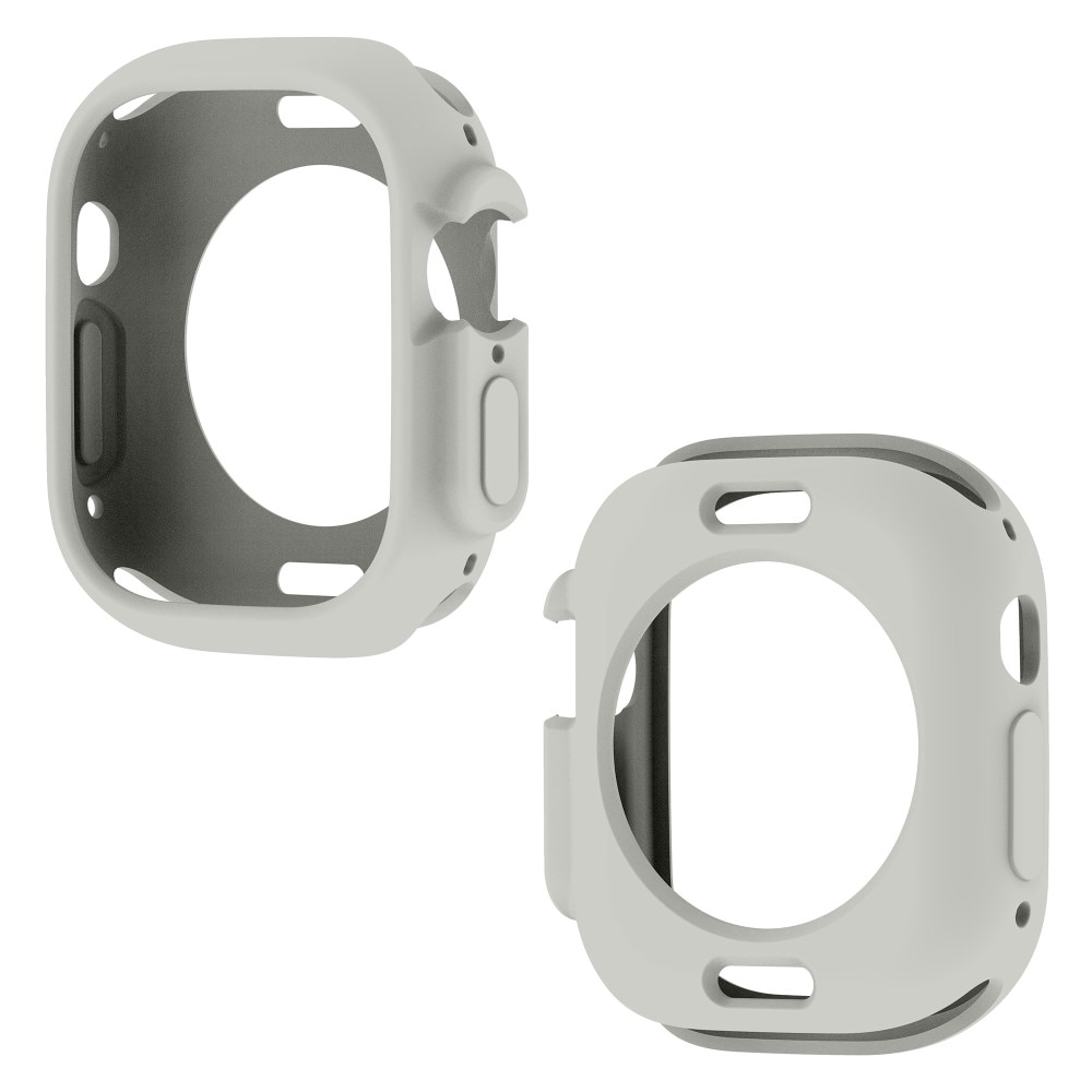 TPU Deksel Apple Watch Ultra 49mm 2nd Gen grå