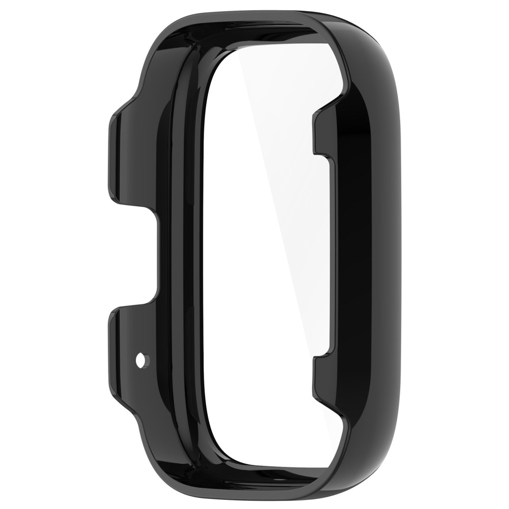 Full Cover Case Xiaomi Redmi Watch 3 Active svart